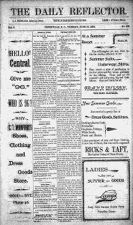 Daily Reflector, June 30, 1896