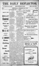 Daily Reflector, July 1, 1896