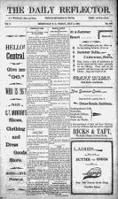 Daily Reflector, July 3, 1896