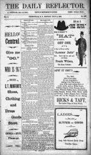 Daily Reflector, July 6, 1896