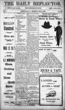 Daily Reflector, July 9, 1896