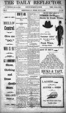 Daily Reflector, July 10, 1896