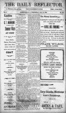 Daily Reflector, July 15, 1896