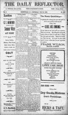 Daily Reflector, July 16, 1896