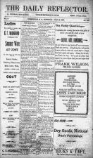 Daily Reflector, July 18, 1896