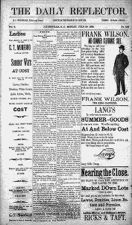 Daily Reflector, July 20, 1896