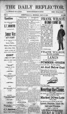 Daily Reflector, July 23, 1896