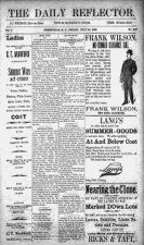 Daily Reflector, July 24, 1896