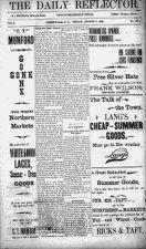 Daily Reflector, August 7, 1896