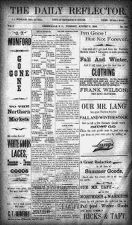 Daily Reflector, August 11, 1896