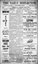 Daily Reflector, August 12, 1896