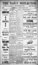 Daily Reflector, August 14, 1896