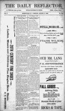 Daily Reflector, August 17, 1896