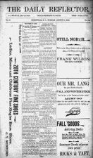 Daily Reflector, August 18, 1896