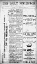 Daily Reflector, August 20, 1896