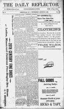 Daily Reflector, August 26, 1896