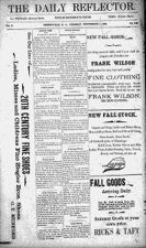 Daily Reflector, September 1, 1896