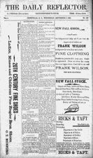 Daily Reflector, September 2, 1896