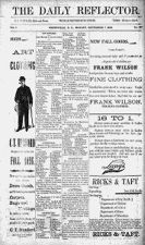 Daily Reflector, September 7, 1896