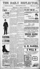 Daily Reflector, October 26, 1896