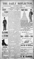 Daily Reflector, November 13, 1896