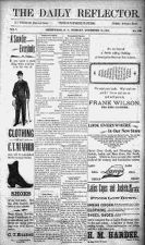 Daily Reflector, November 17, 1896