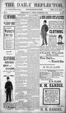 Daily Reflector, December 4, 1896