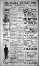 Daily Reflector, December 15, 1896