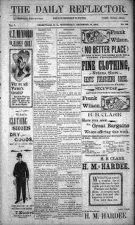 Daily Reflector, December 16, 1896