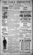 Daily Reflector, December 19, 1896