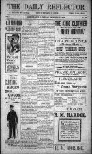 Daily Reflector, December 21, 1896