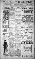 Daily Reflector, December 23, 1896