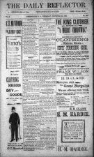 Daily Reflector, December 24, 1896