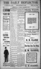 Daily Reflector, December 29, 1896