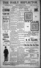 Daily Reflector, January 6, 1897