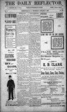 Daily Reflector, January 7, 1897