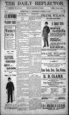 Daily Reflector, January 13, 1897