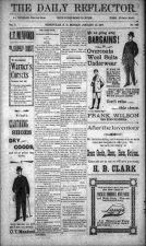 Daily Reflector, January 18, 1897