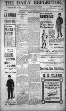 Daily Reflector, January 20, 1897