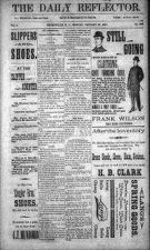 Daily Reflector, January 25, 1897