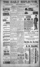 Daily Reflector, January 27, 1897