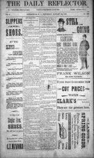 Daily Reflector, January 28, 1897