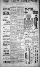 Daily Reflector, January 29, 1897