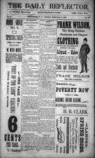 Daily Reflector, February 5, 1897