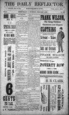 Daily Reflector, February 6, 1897