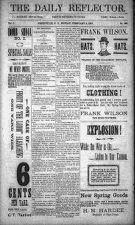 Daily Reflector, February 8, 1897