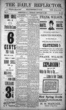 Daily Reflector, February 11, 1897