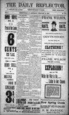 Daily Reflector, February 13, 1897