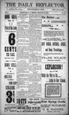 Daily Reflector, February 15, 1897