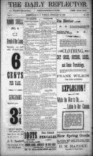 Daily Reflector, February 16, 1897